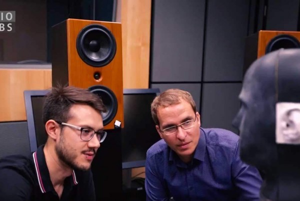 Imagefilm AudioLabs - Fraunhofer Gesellschaft