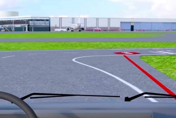 E-Learning: 3D-Animation