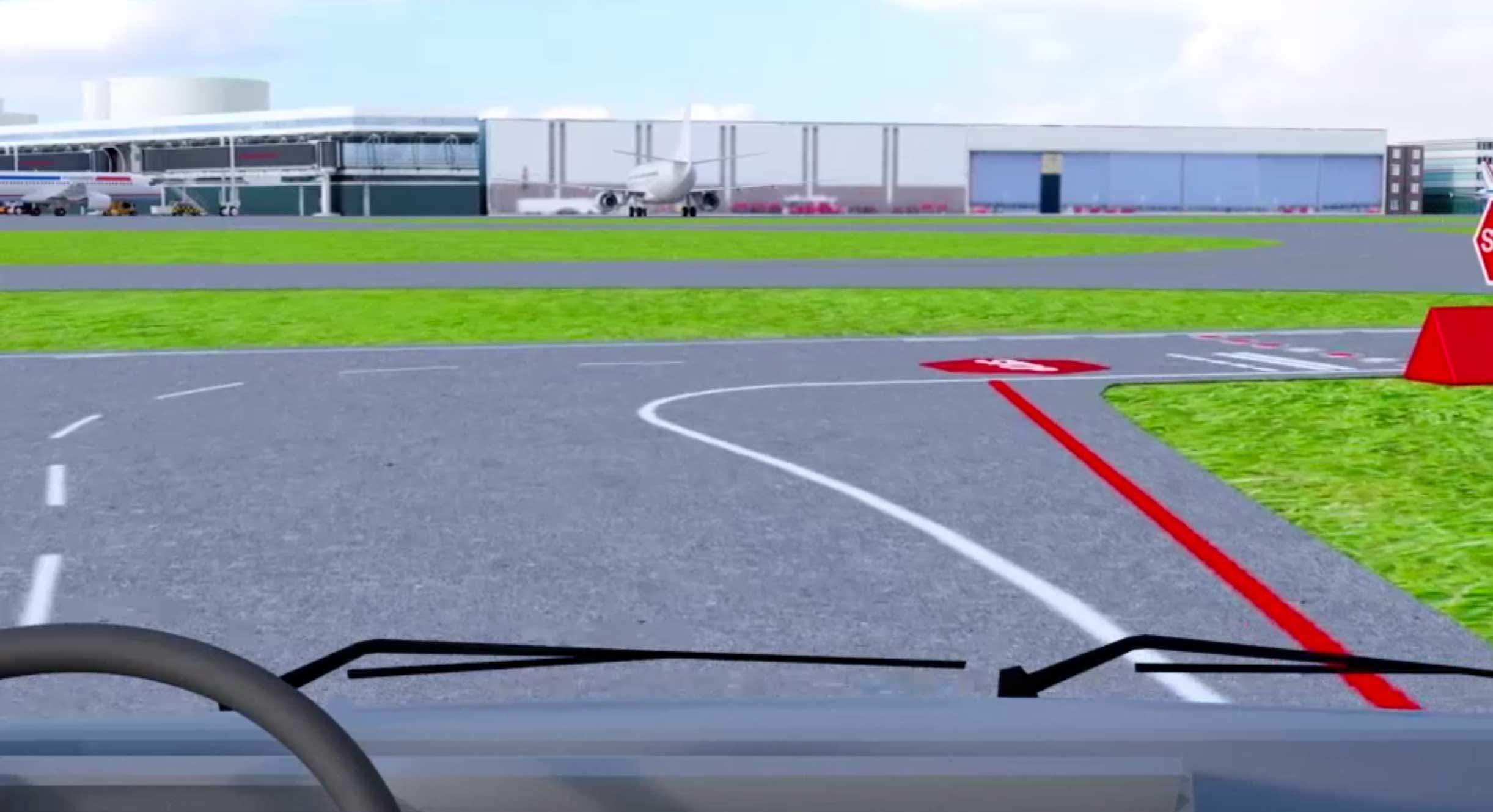 E-Learning: 3D-Animation