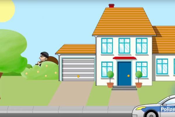 Erklärvideo Schadenservice