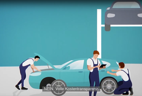 Erklärvideo Kintoflex