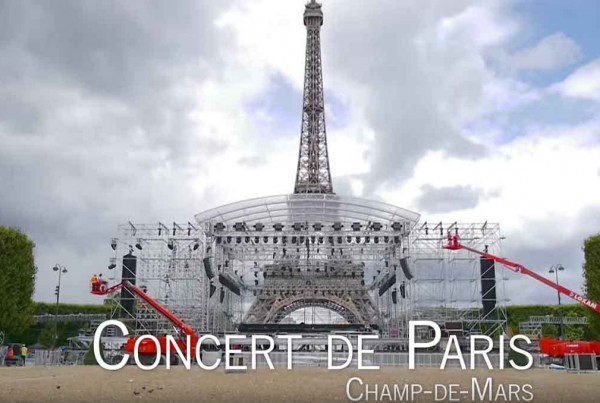 "Champs du Sound": Event-Doku