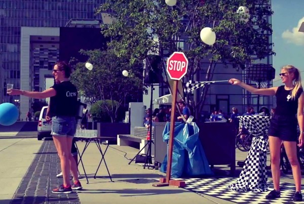 Veranstaltungsdokumentation