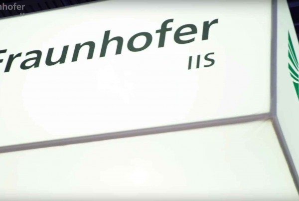Messefilm: Fraunhofer auf der NAB in Las Vegas