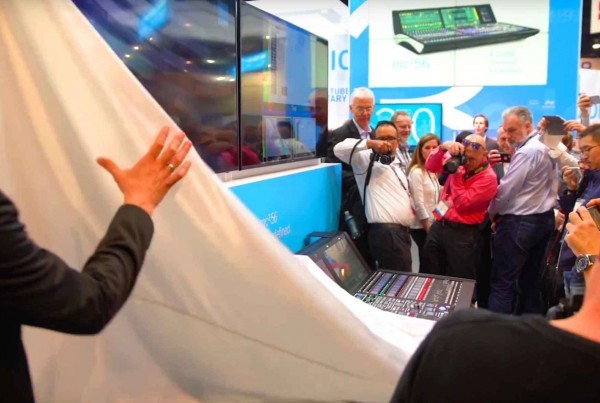 Messedoku NAB Show 2018