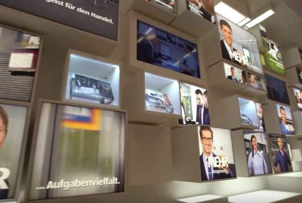 Messedoku Absolventenkongress