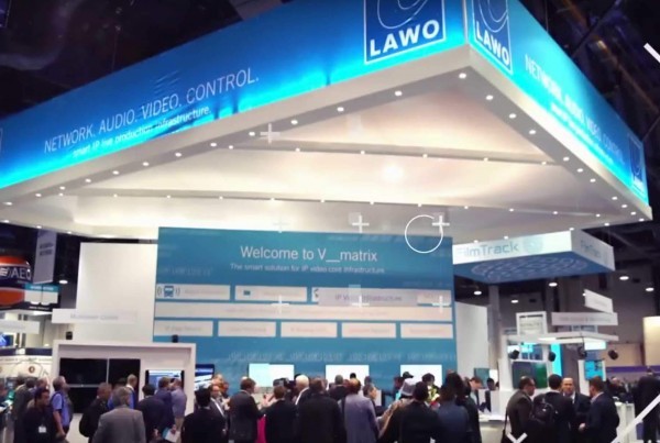 Messedokumentation NAB-Show