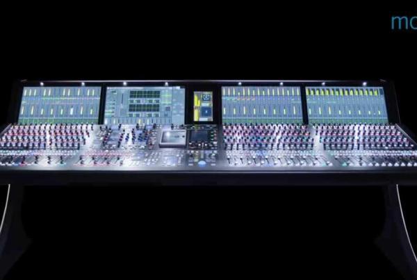 Produktfilm Lawo Console