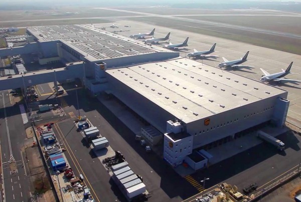 Baudokumentation für UPS