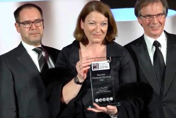 Veranstaltungsdokumentation: Great Place to Work