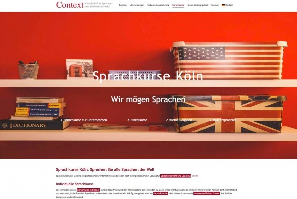 Agentur für Webseiten Köln